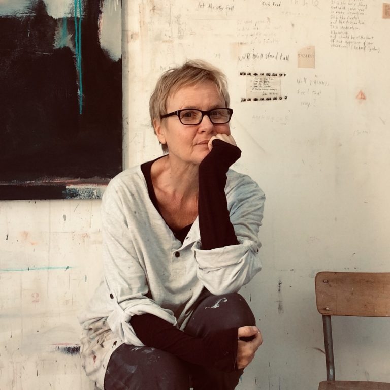 Portrait De Nathalie Sizaret