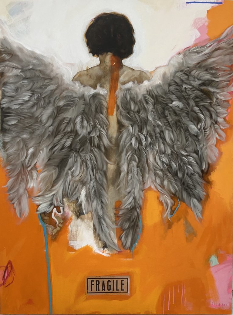 Fragile 130 X 97 Cm