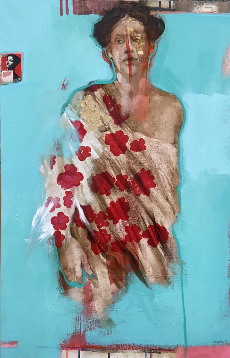 What Shall I Do 92 X 60 Cm
